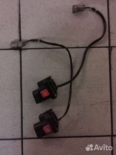 Пульт правый Polaris widetrak LX