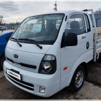 Kia Bongo 2.5 MT, 2022, 30 000 км, с пробегом, цена 2 850 000 руб.