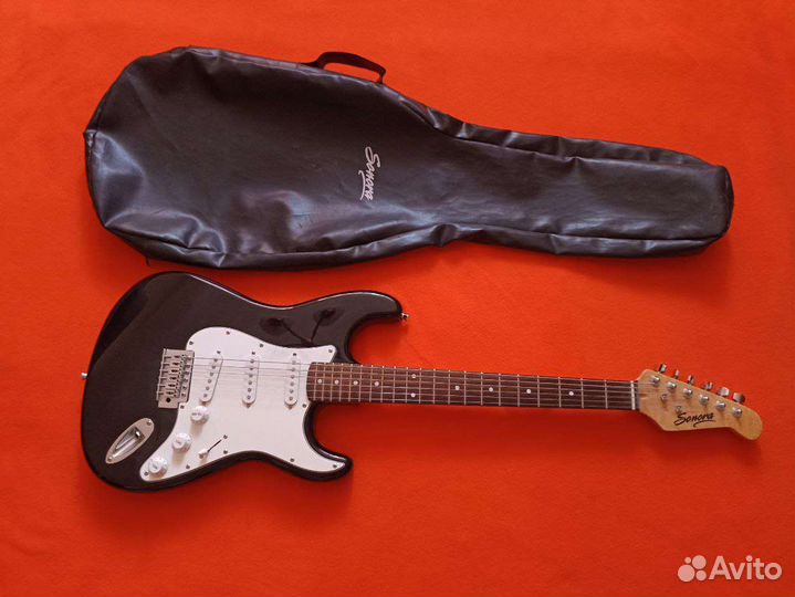 Электро гитара