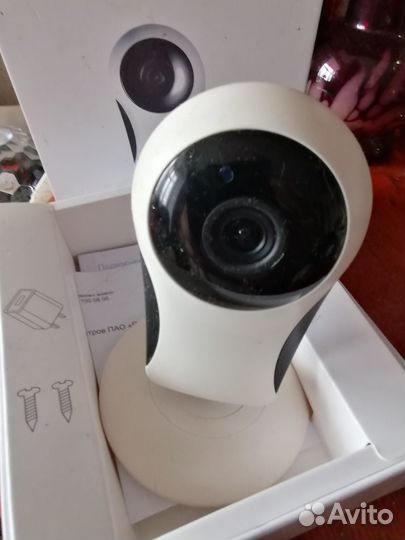 Камера видеонаблюдения