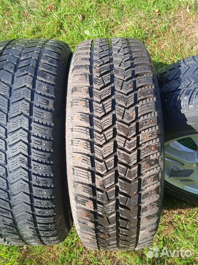 Колёса зимние r17