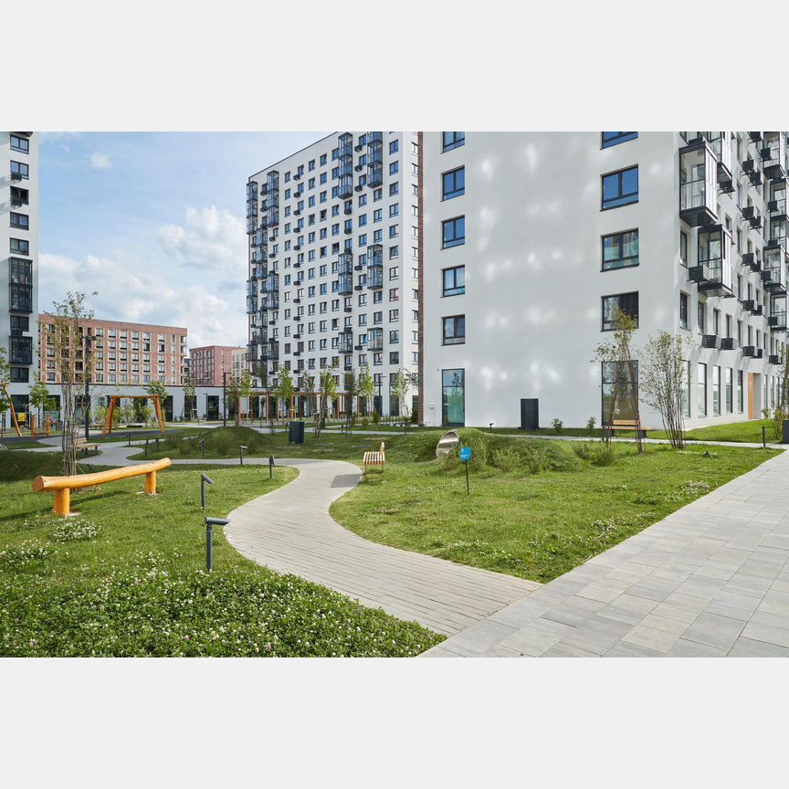 2-к. квартира, 59,6 м², 5/7 эт.