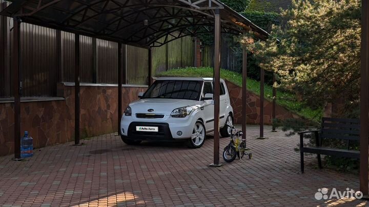 Kia Soul 1.6 AT, 2011, 149 000 км