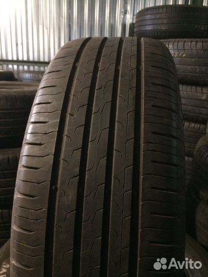Continental EcoContact 6 215/60 R17 95H
