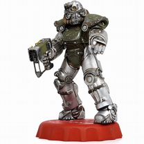 Фигура Силовая Броня Т-51б Fallout 12 см