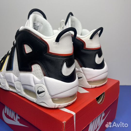 Nike Air More Uptempo 96 Trading Cards (9.5us)