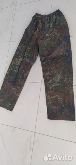 Охотничий костюм дождевик