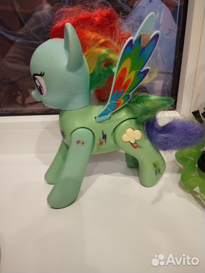 My Little Pony фигурки