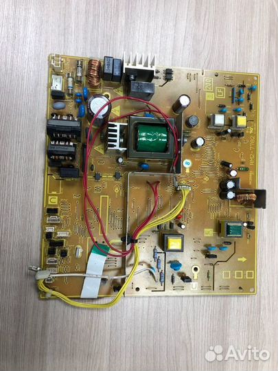 Плата DC-контроллера HP LJ Pro M400/425