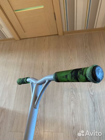 Руль для трюкового самоката