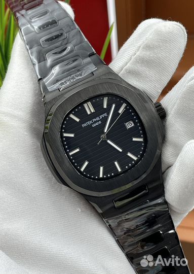 Мужские часы Patek Philippe Nautilus