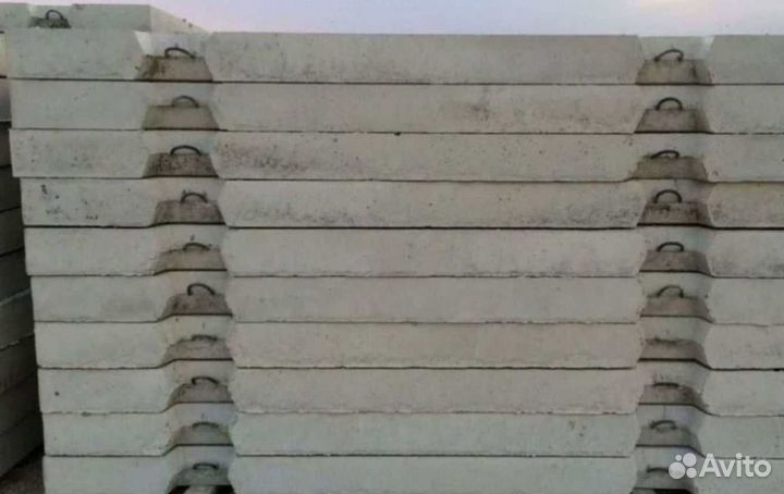 Дорожные плиты пдп 15 новые опт