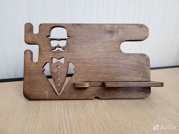 Сувениры из дерева