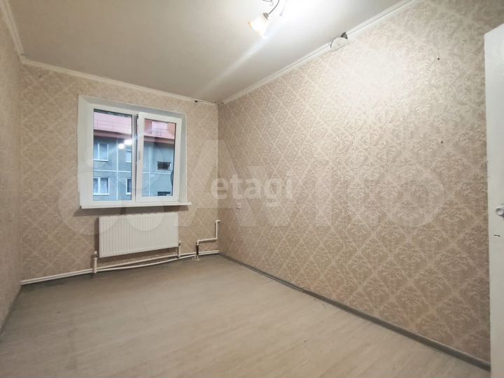 2-к. квартира, 43,3 м², 4/5 эт.