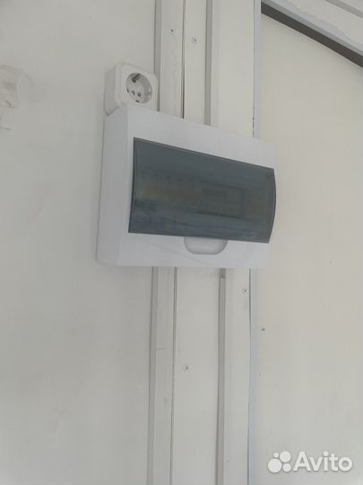 Торговый павильон