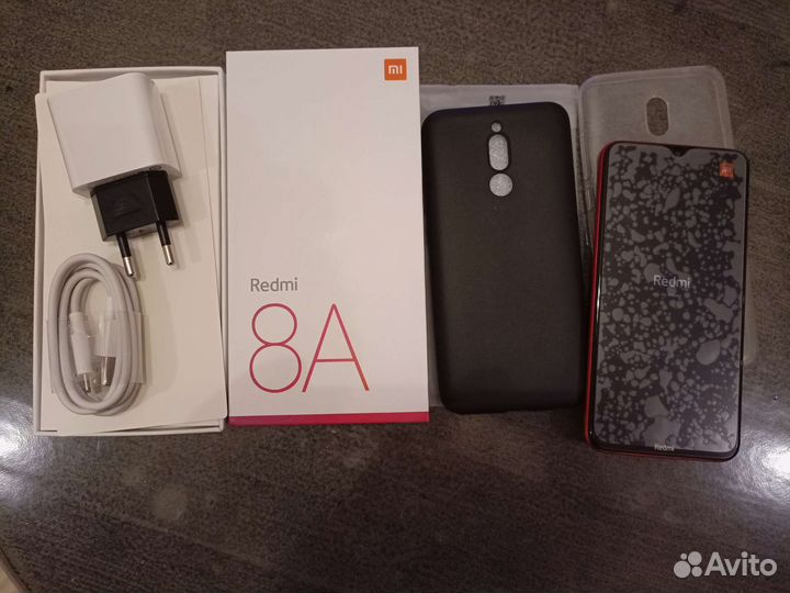 Xiaomi Redmi 8a 4/64Gb
