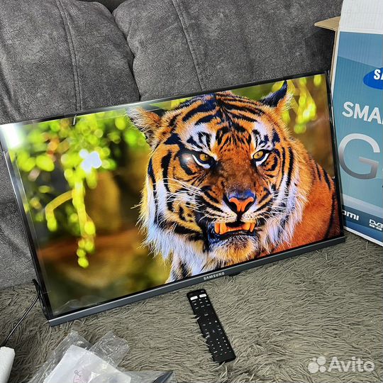 Телевизор samsung smart tv 32 новый