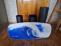 Балансборд evOlution SurfWave