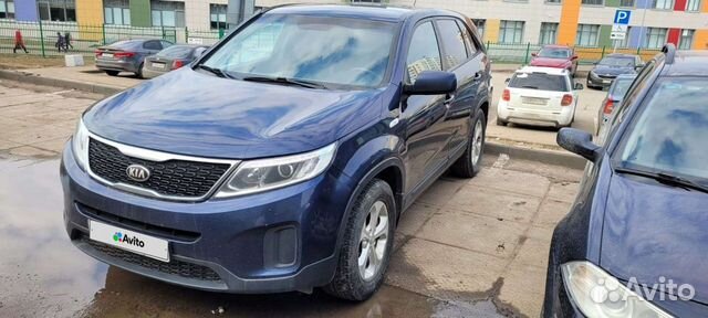 Kia Sorento 2.4 МТ, 2013, 170 000 км