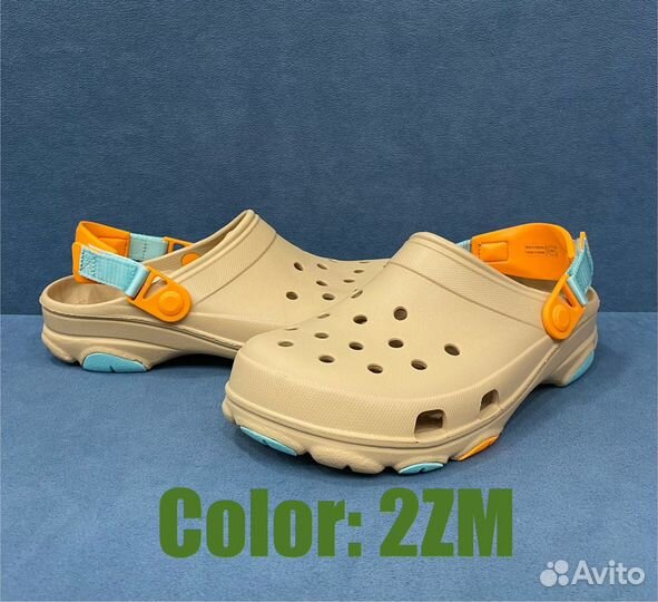 Кроксы Crocs Classic All Terrain Clog оригинал