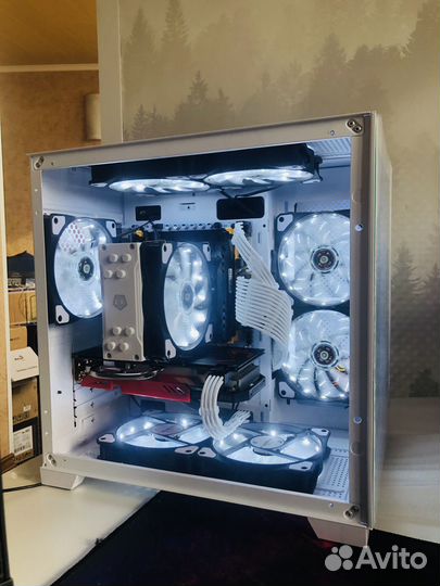 Игровой пк RTX 2060