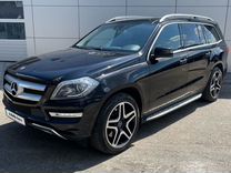 Mercedes-Benz GL-класс 4.7 AT, 2012, 233 328 км, с пробегом, цена 2 240 000 руб.