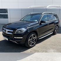 Mercedes-Benz GL-класс 4.7 AT, 2012, 233 328 км, с про�бегом, цена 2 330 000 руб.