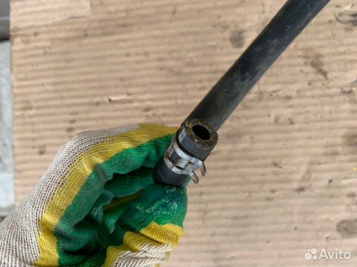 Патрубок системы охлаждения Toyota Avensis 2 T250