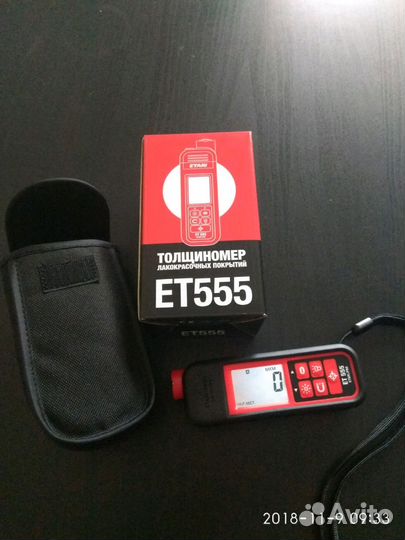Аренда толщиномера etari 555