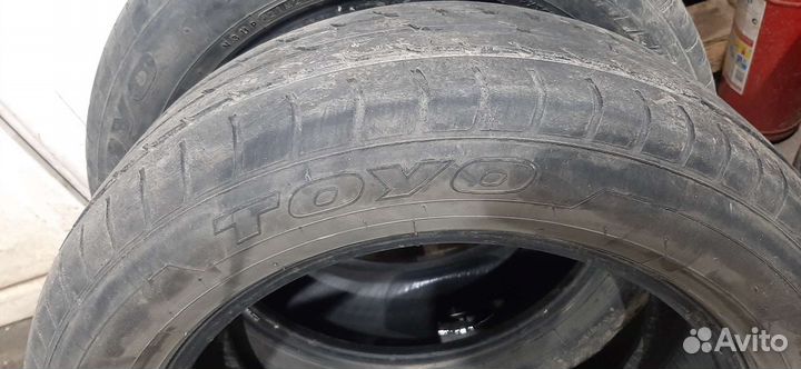 Toyo M131 225/55 R17