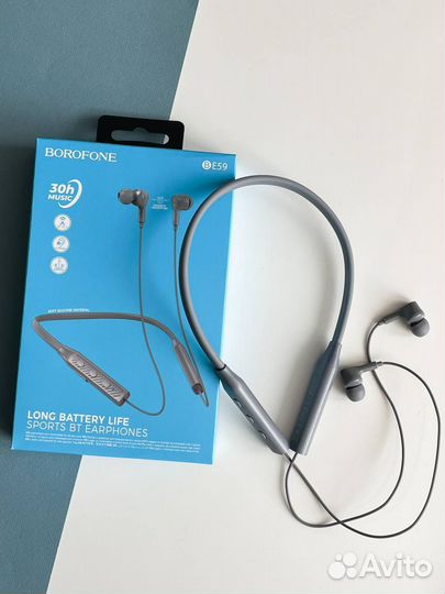 Беспроводные наушники