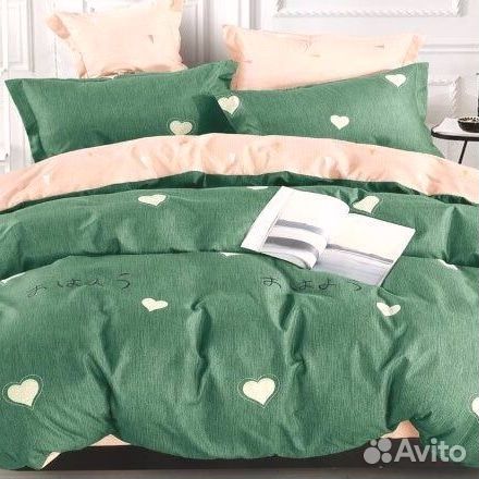 Бельё постельное комплекты