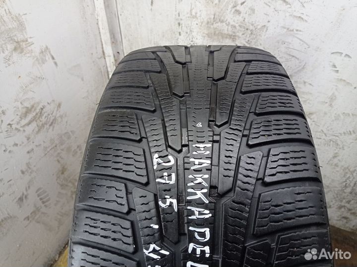 Nokian Hakkapeliitta R 275/45 R20 110R
