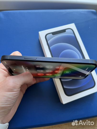 iPhone 12 128гб Ростест