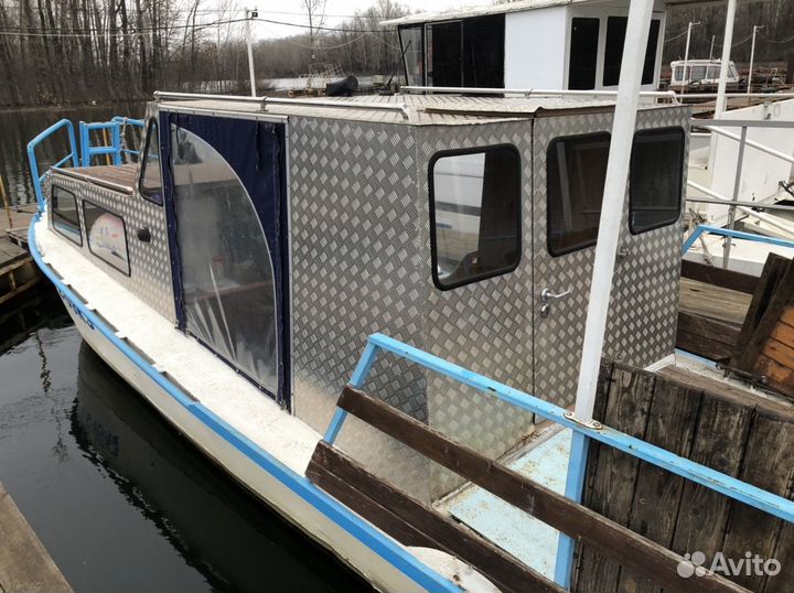Катер продам