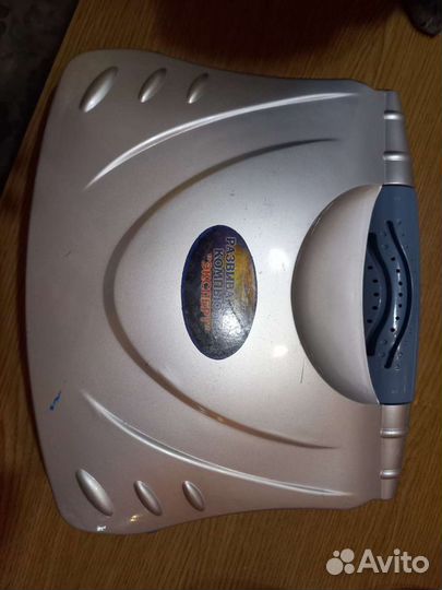 Развивающий компьютер Эксперт