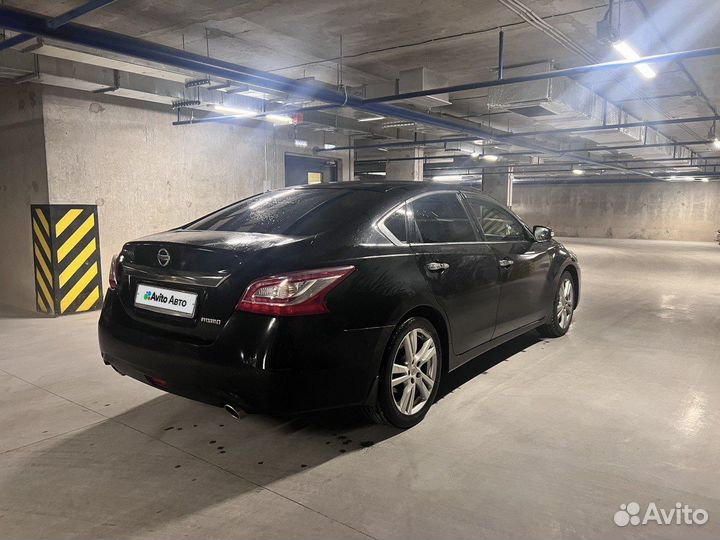 Nissan Teana 2.5 CVT, 2014, 257 000 км