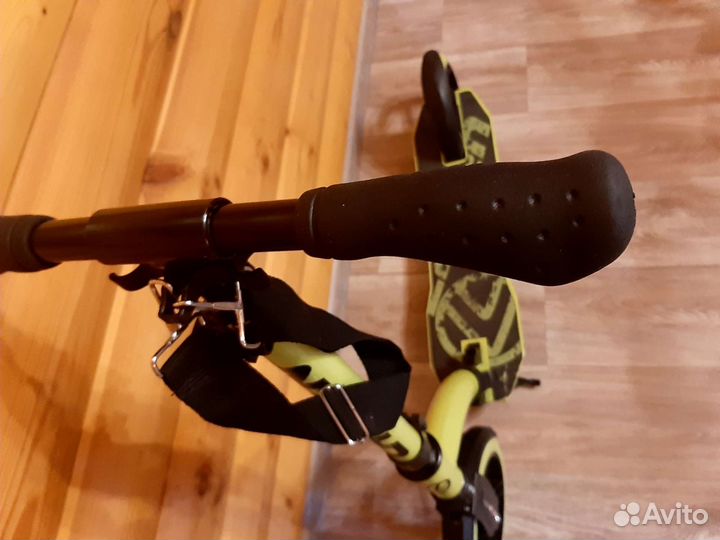 Самокат складной