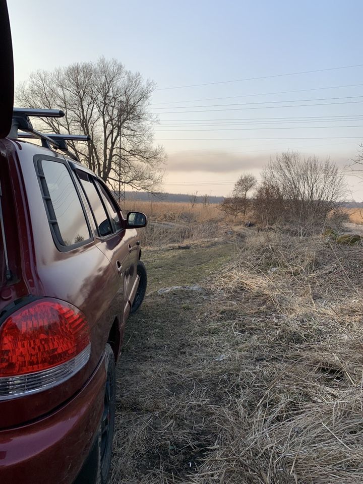 Hyundai Santa Fe: фото владельца