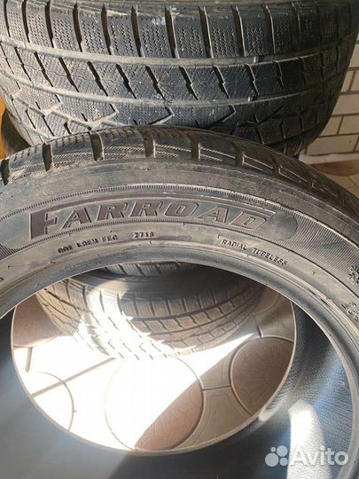 Farroad FRD78 285/60 R20
