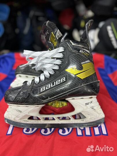 Коньки Bauer supreme ultrasonic 6 fit 2