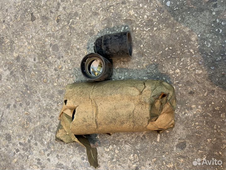 Патроны СССР