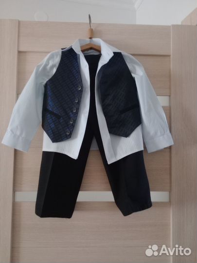 Детский костюм праздничный