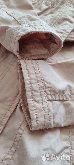 Куртка на лето 104