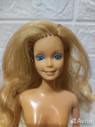 Barbie peaches n Cream 1984