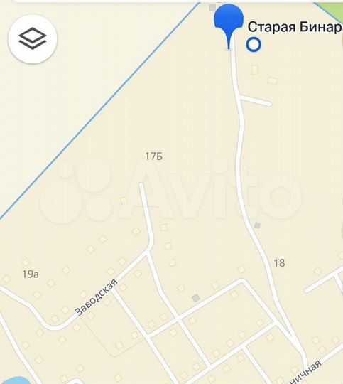 Участок 17 сот. (ИЖС)