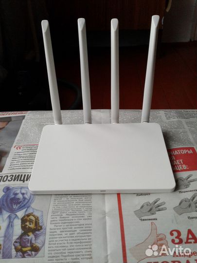 Wifi роутер с сим картой,есть слот под сим карту