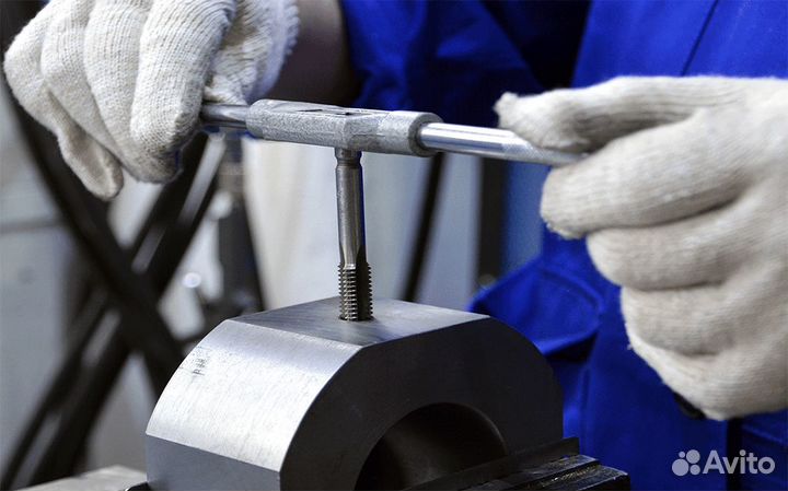 Слесарь мср вахта