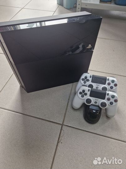 Sony PS4 fat 500gb