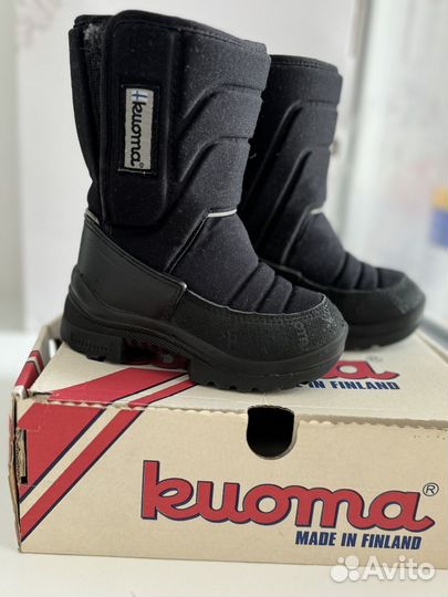 Сапоги зимние kuoma 24